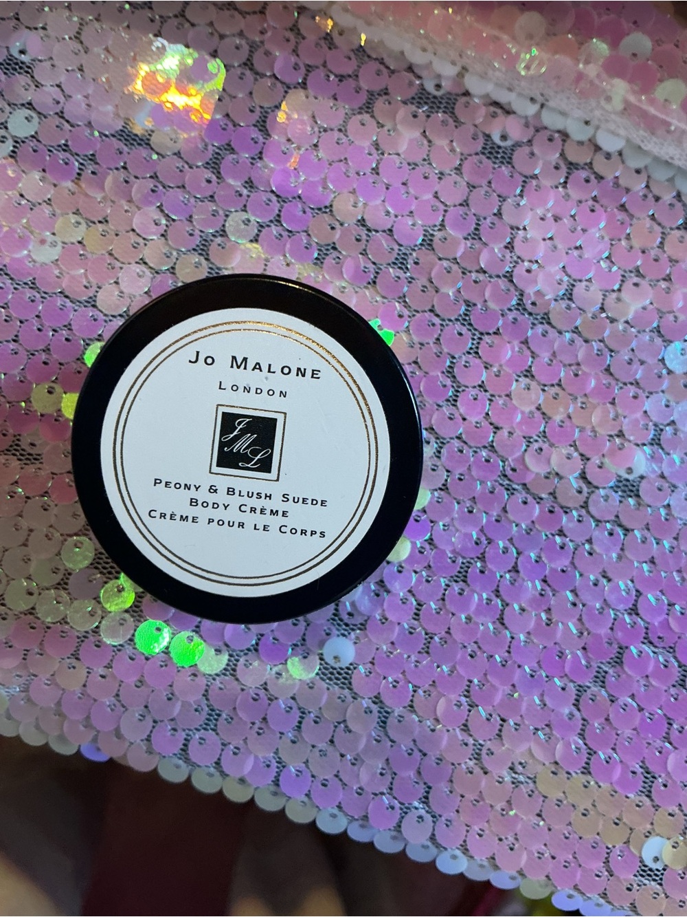 Jo Malone Peony & Blush Suede Body Crème -